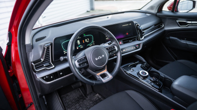 Kia Sportage 1.6 T-GDi 2WD 7DCT Gold