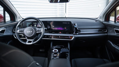 Kia Sportage 1.6 T-GDi 2WD 7DCT Gold