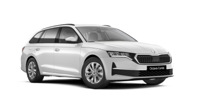 Škoda Octavia combi 2.0 TDI Top Selection (základný pohľad)