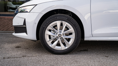 Škoda Octavia combi 2.0 TDI Top Selection