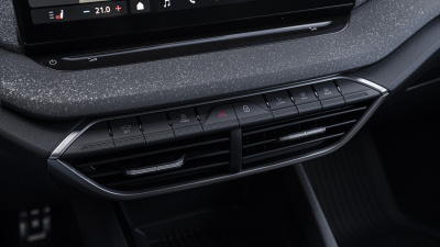 Škoda Octavia Combi 2.0 TDI Top Selection (pohľad do interiéru)