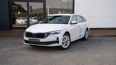 Škoda Octavia Combi 2.0 TDI Top Selection (základný pohľad)