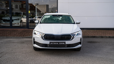 Škoda Octavia Combi 2.0 TDI Top Selection (pohľad zboku)
