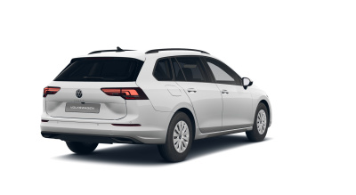 VW Golf Variant 1.5 TSI (pohľad spredu)