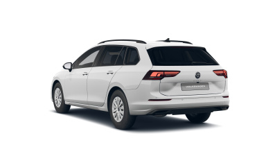VW Golf Variant 1.5 TSI (pohľad zozadu)