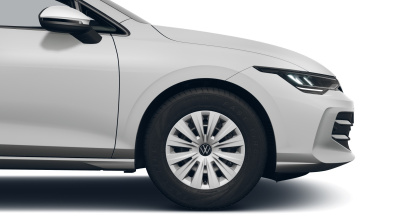 VW Golf Variant 1.5 TSI (pohľad do interiéru)