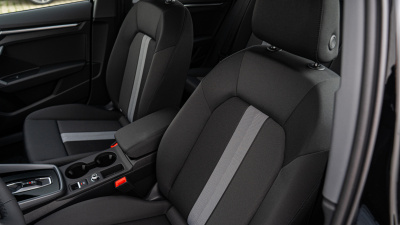 AUDI A3 Sportback 1.5 TFSI (pohľad zozadu)