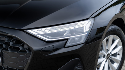 AUDI A3 Sportback 1.5 TFSI (pohľad do interiéru)