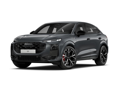 AUDI Q3 Sportback 2.0 TFSI Quattro (základný pohľad)