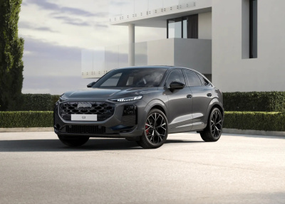 AUDI Q3 Sportback 2.0 TFSI Quattro (základný pohľad)