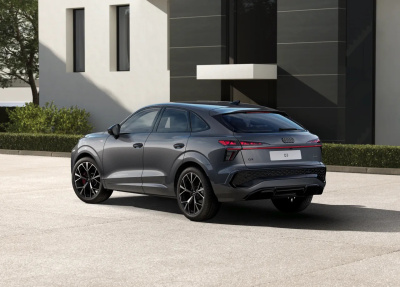 AUDI Q3 Sportback 2.0 TFSI Quattro (pohľad do interiéru)