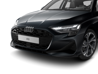 AUDI A3 Sportback 1.5 TFSI (pohľad spredu)