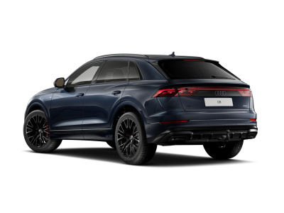 AUDI Q8 3.0 TDI Quattro  (pohľad zozadu)
