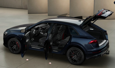 AUDI Q8 3.0 TDI Quattro 