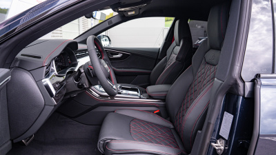 AUDI Q8 3.0 TDI Quattro 