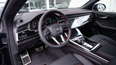 AUDI Q8 3.0 TDI Quattro 