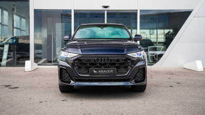 AUDI Q8 3.0 TDI Quattro  (pohľad zboku)