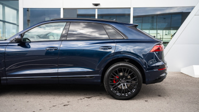 AUDI Q8 3.0 TDI Quattro 
