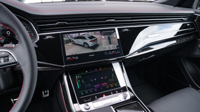 AUDI Q8 3.0 TDI Quattro 