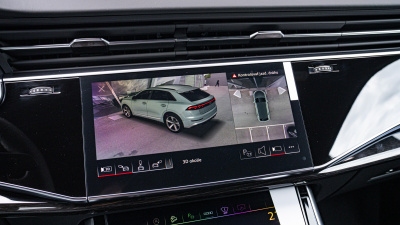 AUDI Q8 3.0 TDI Quattro 