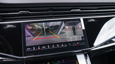 AUDI Q8 3.0 TDI Quattro 