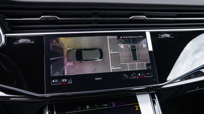 AUDI Q8 3.0 TDI Quattro 