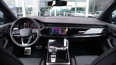 AUDI Q8 3.0 TDI Quattro 