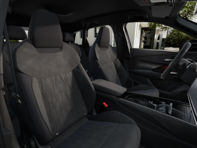 AUDI Q3 1.5 TFSI (pohľad do interiéru)