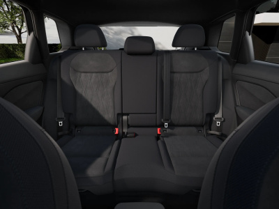 AUDI Q3 1.5 TFSI (pohľad do interiéru)