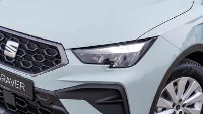 SEAT Arona 1.0 TSI Style Family (pohľad zboku)