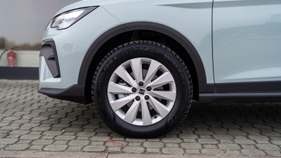 SEAT Arona 1.0 TSI Style Family (pohľad do interiéru)