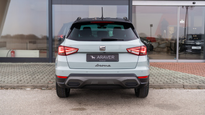 SEAT Arona 1.0 TSI Style Family (pohľad do interiéru)
