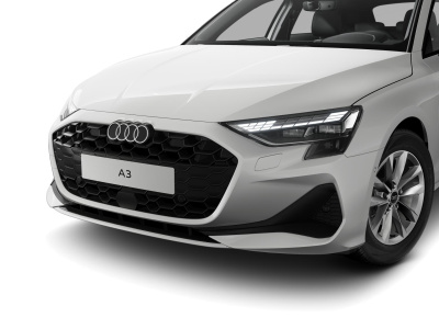 AUDI A3 Sportback 1.5 TFSI (pohľad spredu)