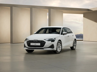 AUDI A3 Sportback 1.5 TFSI (základný pohľad)
