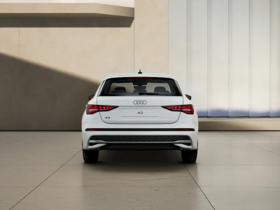 AUDI A3 Sportback 1.5 TFSI (pohľad spredu)