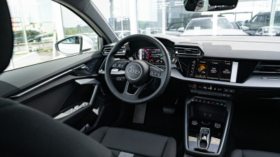 AUDI A3 Sportback 1.5 TFSI