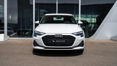 AUDI A3 Sportback 1.5 TFSI (pohľad zboku)