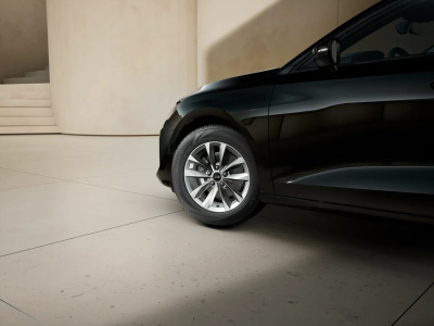 AUDI A3 Sportback 1.5 TFSI (pohľad do interiéru)