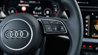 AUDI A3 Sportback 1.5 TFSI