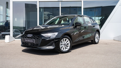 AUDI A3 Sportback 1.5 TFSI (základný pohľad)
