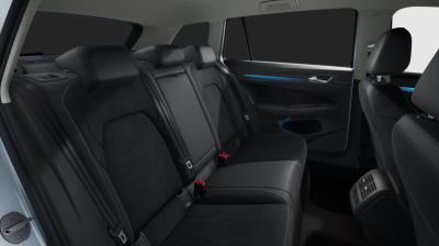 VW Golf Variant 1.5 eTSI Limited