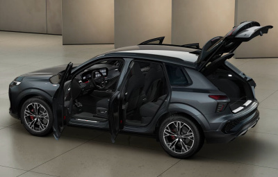 AUDI Q3 2.0 TFSI Quattro