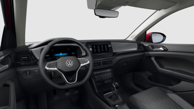 VW T-Cross 1.0 TSI Limited
