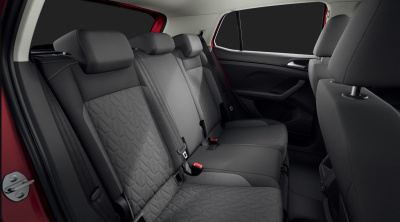 VW T-Cross 1.0 TSI Limited