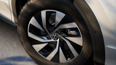 VW T-ROC 1.5 eTSI Trend (pohľad do interiéru)