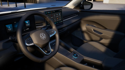 VW T-ROC 1.5 eTSI Trend (pohľad do interiéru)