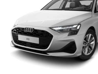 AUDI A3 Limousine 1.5 TFSI (pohľad spredu)