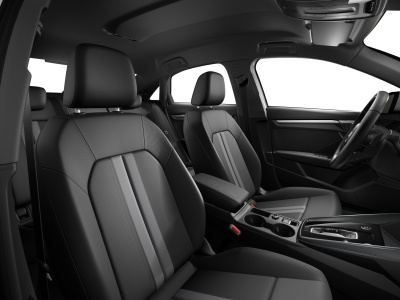 AUDI A3 Limousine 1.5 TFSI (pohľad do interiéru)