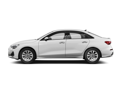 AUDI A3 Limousine 1.5 TFSI (pohľad zboku)