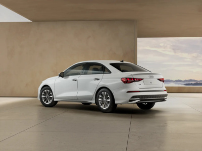 AUDI A3 Limousine 1.5 TFSI (pohľad do interiéru)